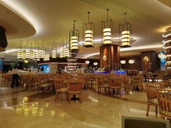 大堂-艺厨风尚餐厅 · 桔钓沙莱华度假酒店