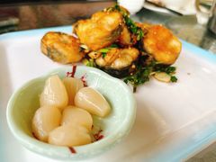 金不换煎焗白鳝-博多新记·粤菜(复兴店)