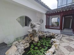 -丫丫蟹庄·苏式园林农家乐·阳澄湖大闸蟹(阳澄湖莲花岛店)
