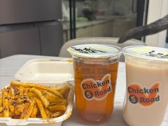 -前进5路汉堡炸鸡(昙华林店)