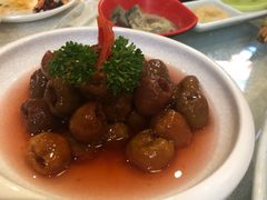 炒红果-恭敬李·烤鸭(天坛北门店)