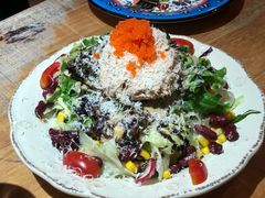 吞拿鱼沙拉-盘炉forenza·云贵川融合小食堂 ( 钟楼中柳巷店)