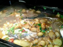 -探鱼·鲜青椒爽麻烤鱼(三水广场店)