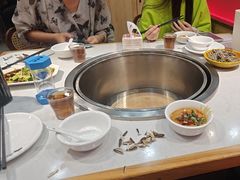 -鲁员外地锅鸡地锅鱼(古墩路店)