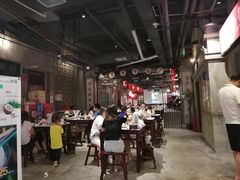 大堂-丹虾|文和友小龙虾·烙锅(陕西路旗舰店)