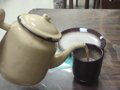 奶茶-白老大羊杂碎稍麦