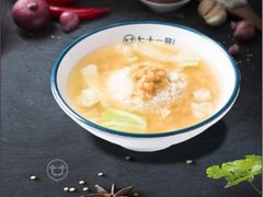-71号豆汤饭·成都小馆(青羊小区店)