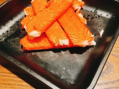 原味蟹柳-新石器烤肉(中房金谊广场店)