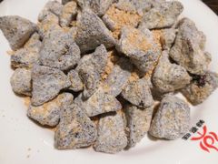 麦片紫薯-郑喜旺烧烤(郑州总店)