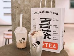 -喜茶(广州北京路惠福东店)