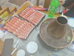 -马记伊源斋涮肉·清真菜(百子湾店)