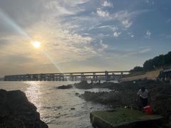 -银沙滩浴场