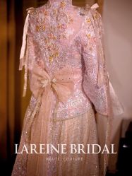 点击看大图 -拉瑞娜LaReine婚纱礼服高级定制