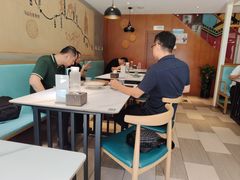 -山丹丹西北菜(金贸大厦店)