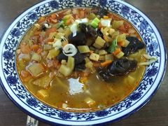 -吕氏馄饨包子大排档