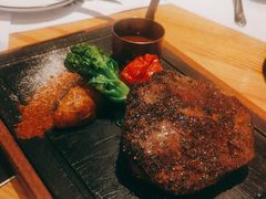 -原石牛扒·约会餐厅(龙城万科里店)