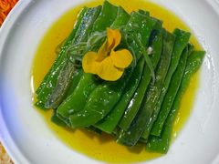 有机嫩扁豆-胖老汉(北京路店)