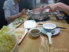 -夜牛潮汕鲜牛肉火锅店(翻身店)