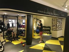 -K1拳击泰拳健身俱乐部