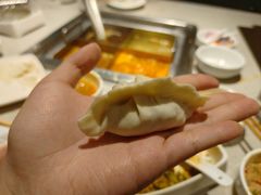 -海底捞火锅(明湖路店)