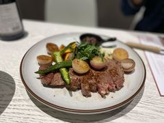 韩式苏子香煎雪花牛排-娜娜家·Nana's restaurant(国金汇店)