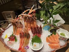 -Minase水濑·日料放题(外滩店)
