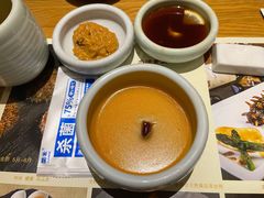 南瓜粥-萨拉伯尔水源素问店·韩国宫廷料理(人民路店)