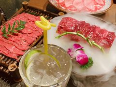 -盡膳口福跷脚牛肉火锅(北美新天地店)