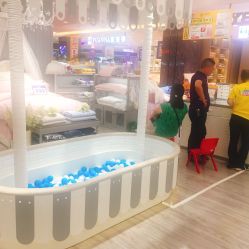 -梦洁宝贝(郴州北湖步步高超市店)