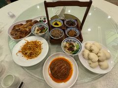 -西安饭庄·非遗陕菜(钟楼店)