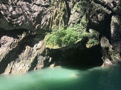 -小七孔景区东门售票处