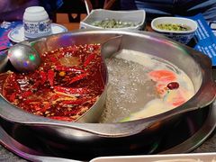 -来涮蜀鲜货火锅串串香(菜市口店)