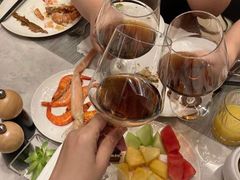 -盐城万豪酒店-盐城厨房西餐厅