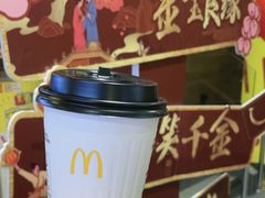 -麦当劳(哈西万达店)