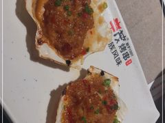 -丰茂烤串(钦州北路店)