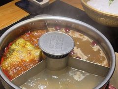 -巴奴毛肚火锅(广益哥伦布店)