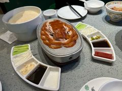 -紫光园·烤鸭·北京菜(团结湖店)