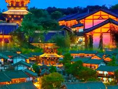 -句容茅山景区