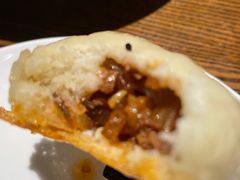 黑松露牛肉水煎包-掌柜的店·河南菜(世茂店)