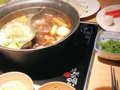 -温野菜涮涮锅(西单大悦城店)