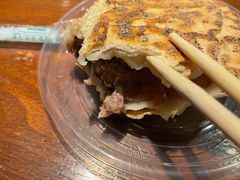 烤包子-新疆喀什噶尔餐厅(普利街店)