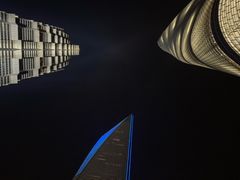-上海柏悦酒店