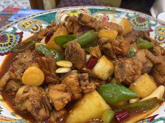 -烟疆印象新疆菜(万联广场店)