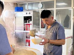 -龙门李家三旦羊肉汤馆