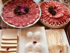 -珺小七铜锅涮肉(桃园路店)