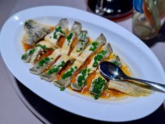 葱油蒸大黄鱼-蟹榭·本帮江浙菜·蟹宴(五角场合生汇商场店)