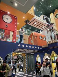 -MELAND CLUB亲子乐园·派对·餐厅(北京芳圆里ID MALL店)