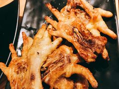 -森龍邑·烧烤·海鲜·炒菜(闽江路店)