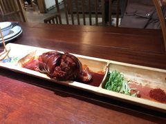 南乳扎烧-大牌大·传统杭帮菜(湖滨店)