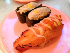 火炙蟹肉棒-争鲜回转寿司(流行前线店)
